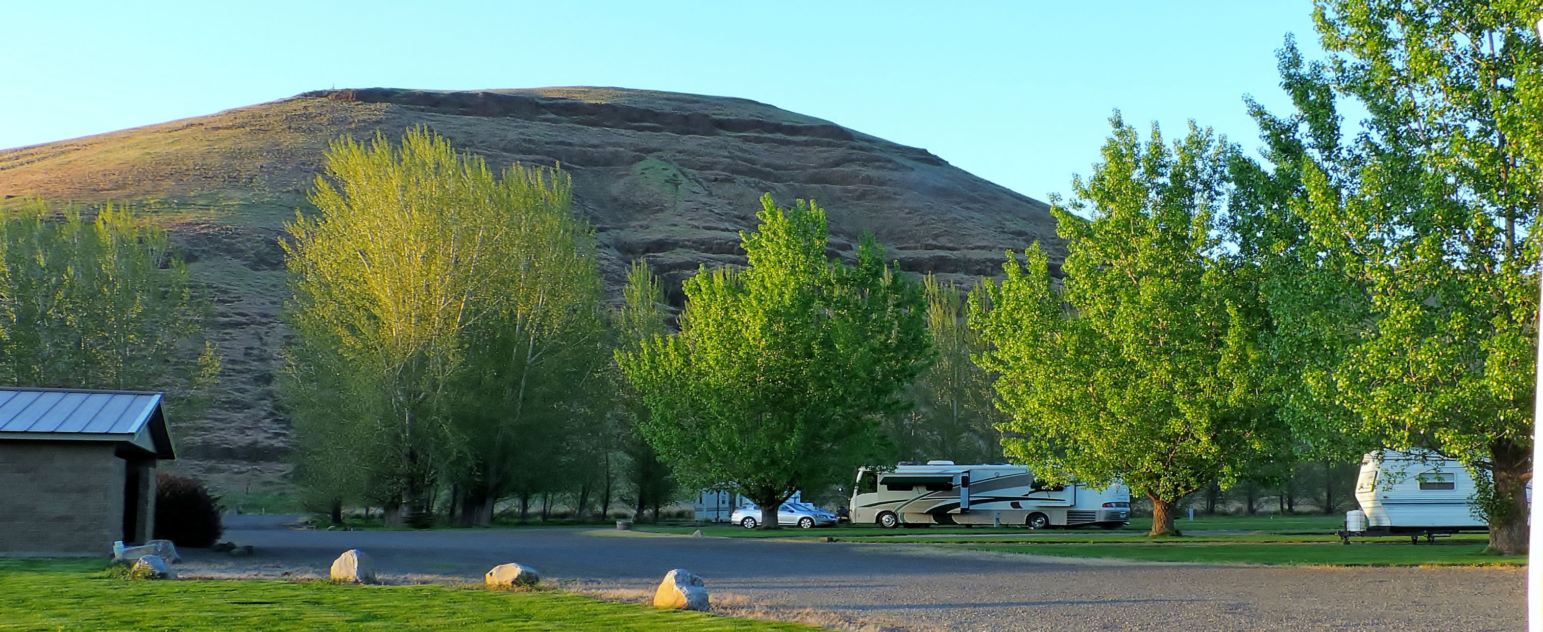 Home Tucannon River RV Park